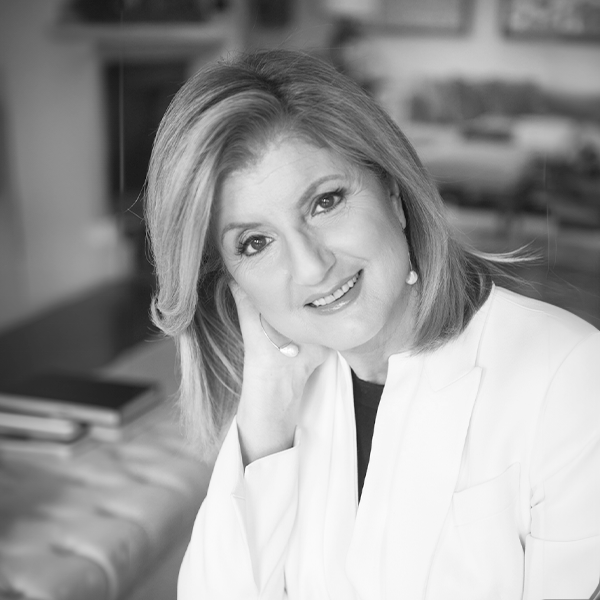 Arianna Huffington