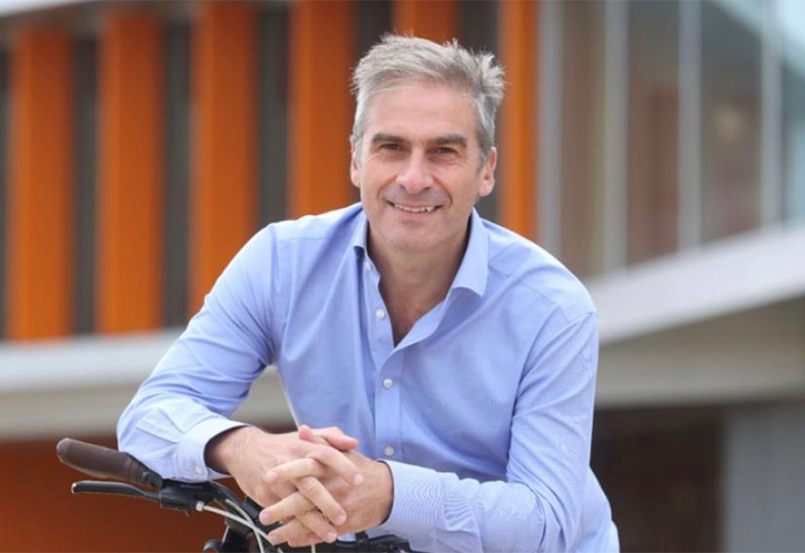 Tech ecosystem champion Gerard Grech to lead flagship Founders initiative