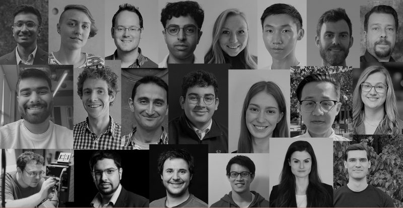 START 1.0 Demo Day Lookbook