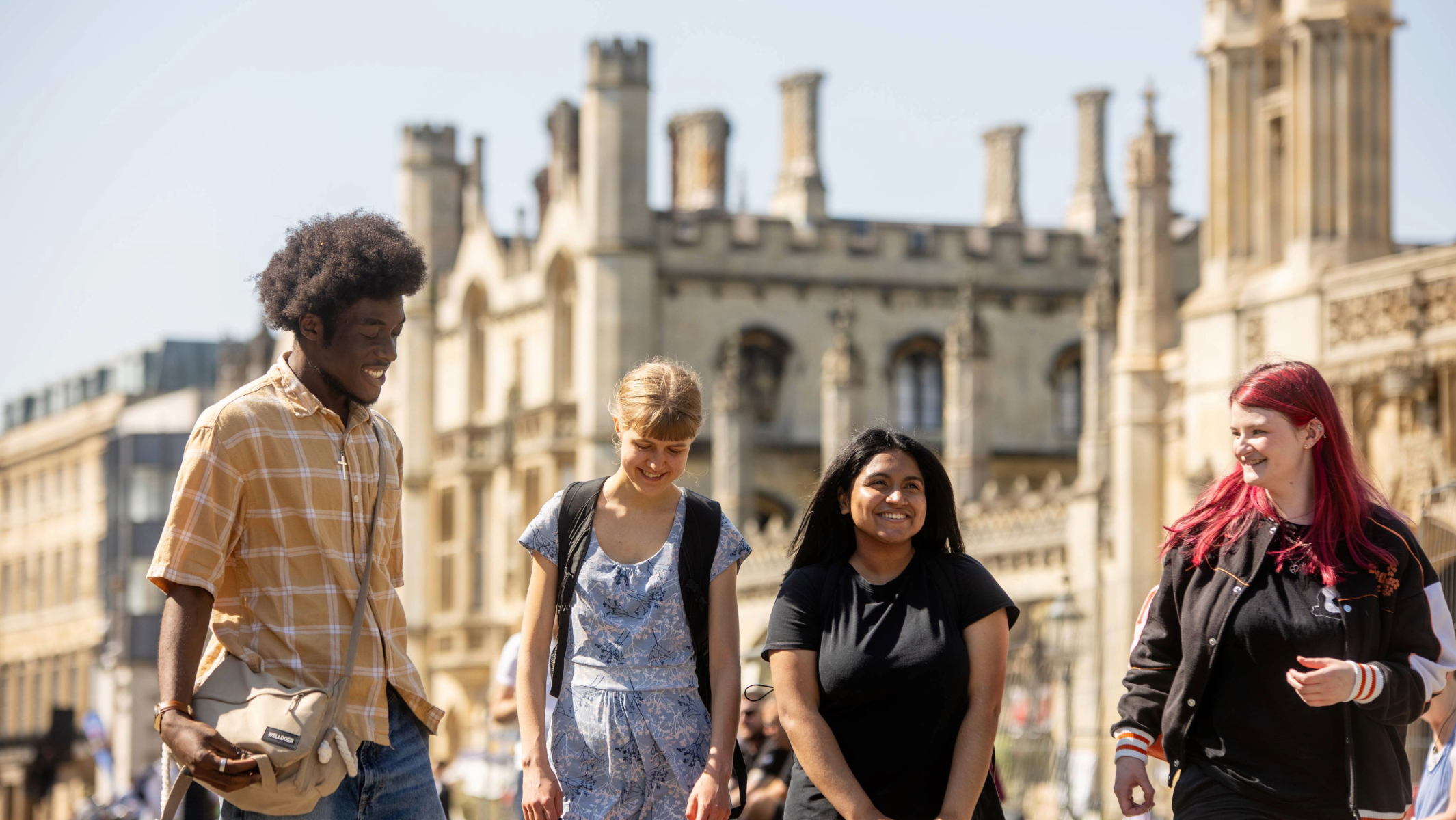 King’s College and Founders at the University of Cambridge launch new incubator programme