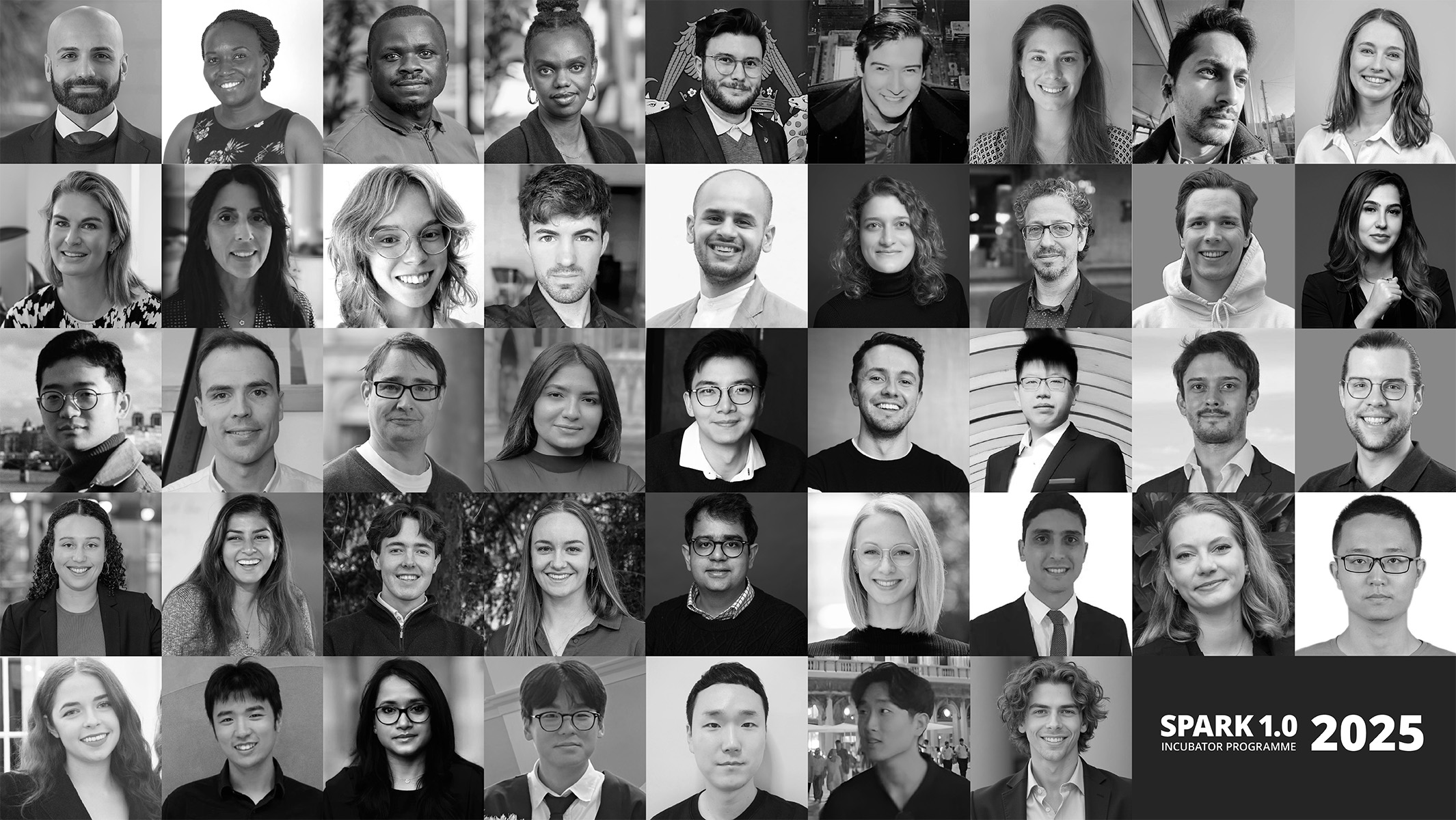 King’s Entrepreneurship Lab and Founders at the University of Cambridge’s SPARK 1.0 incubator reveal first cohort