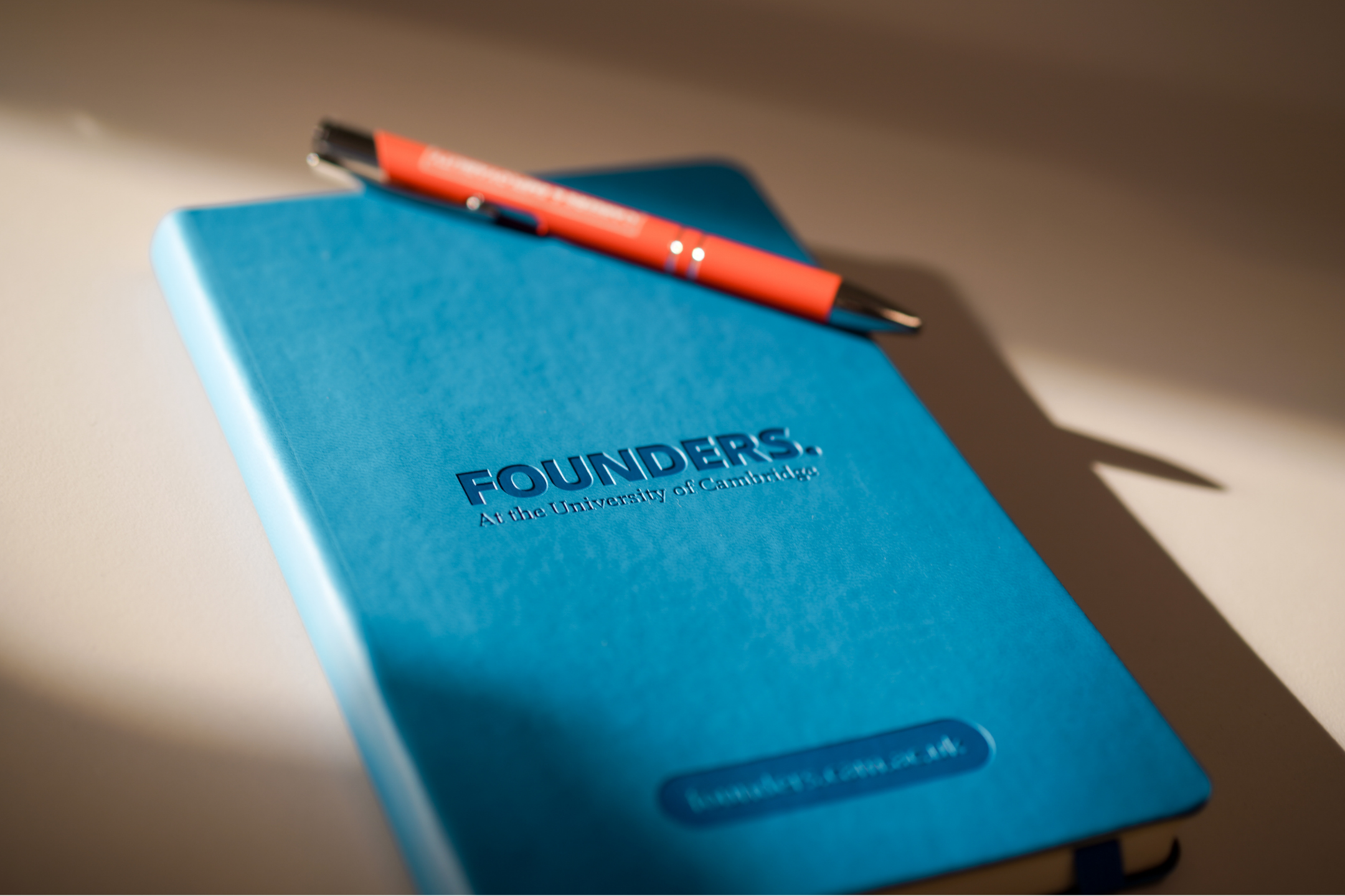 Founders at the University of Cambridge