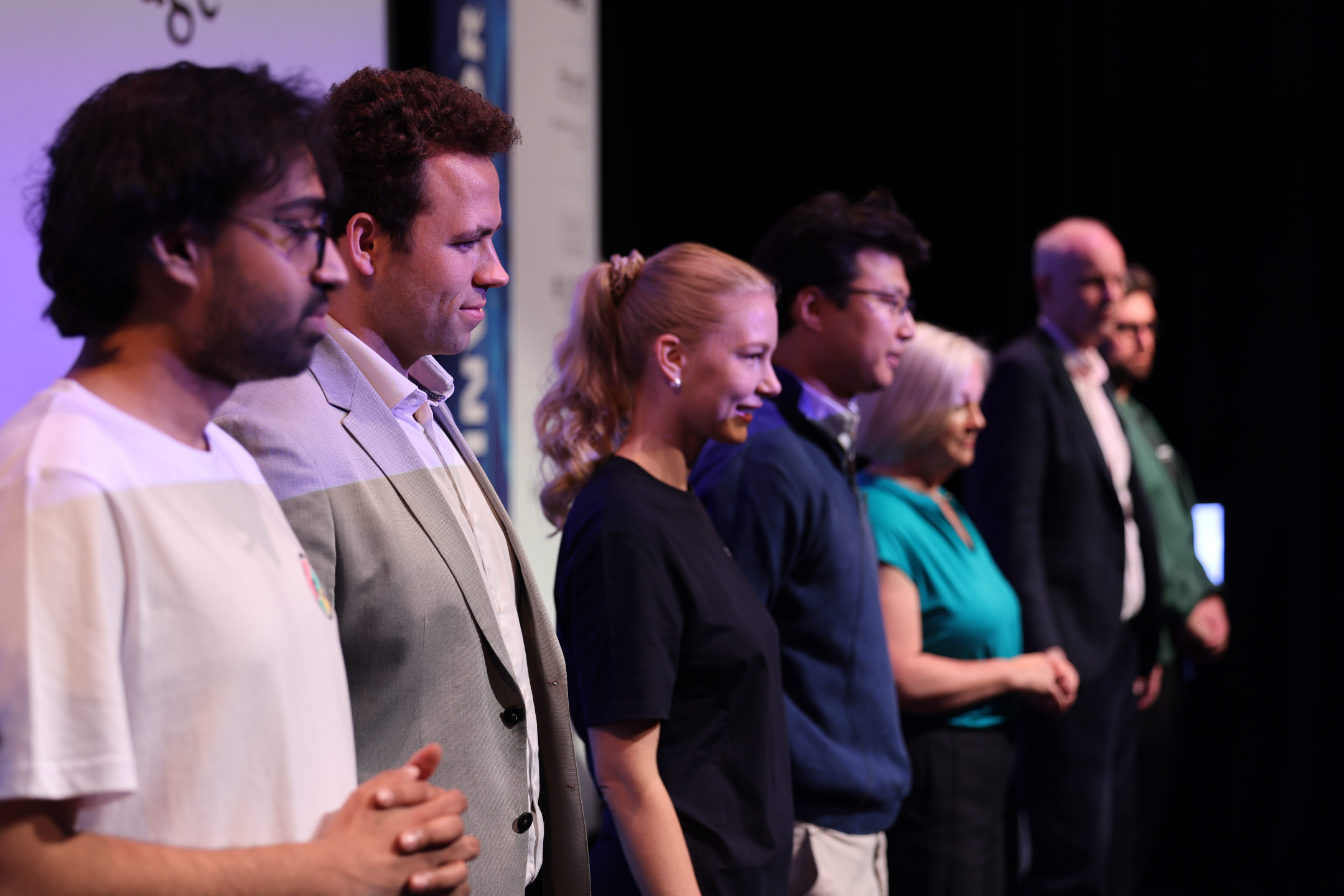 Founders at the University of Cambridge