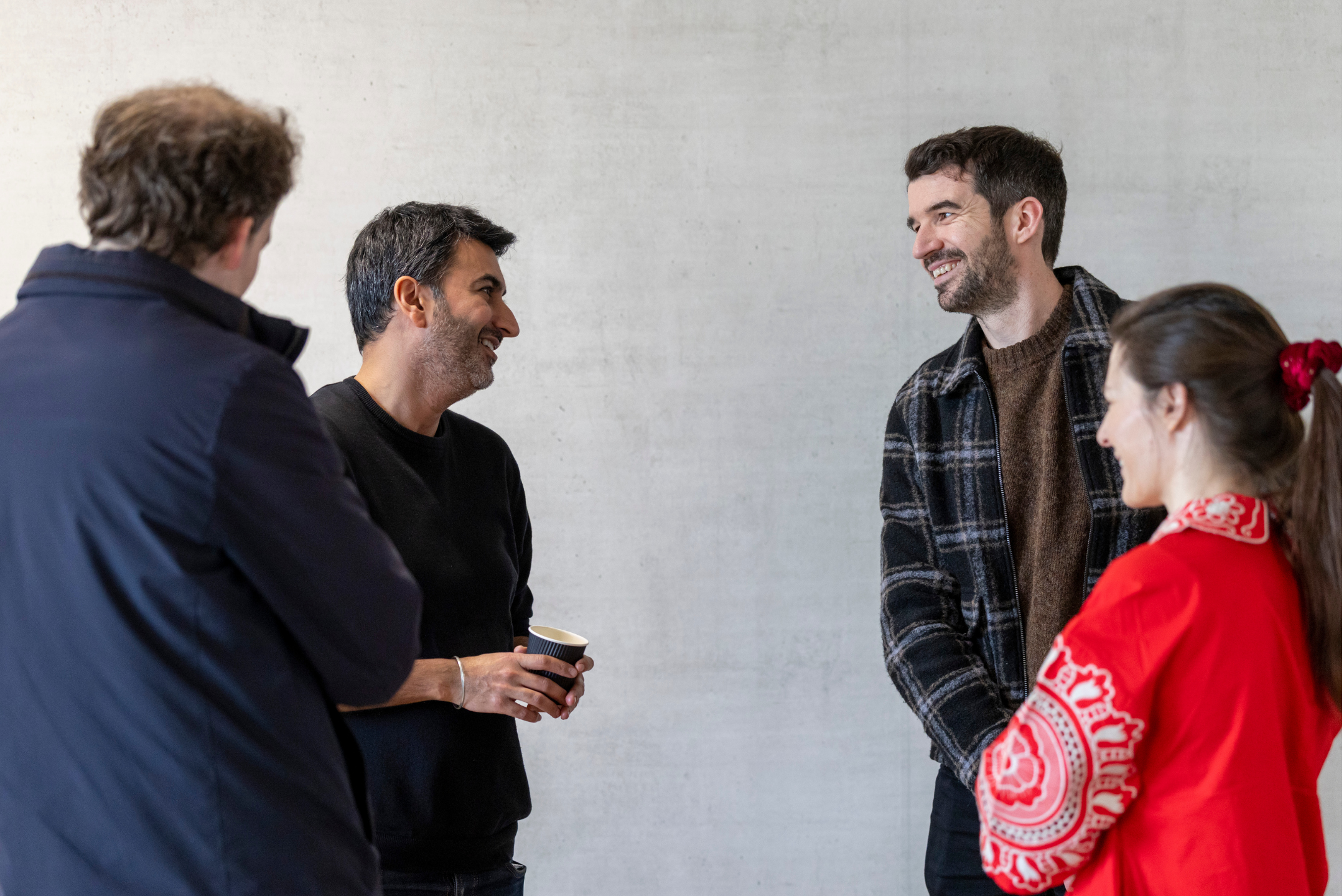 Founders at the University of Cambridge